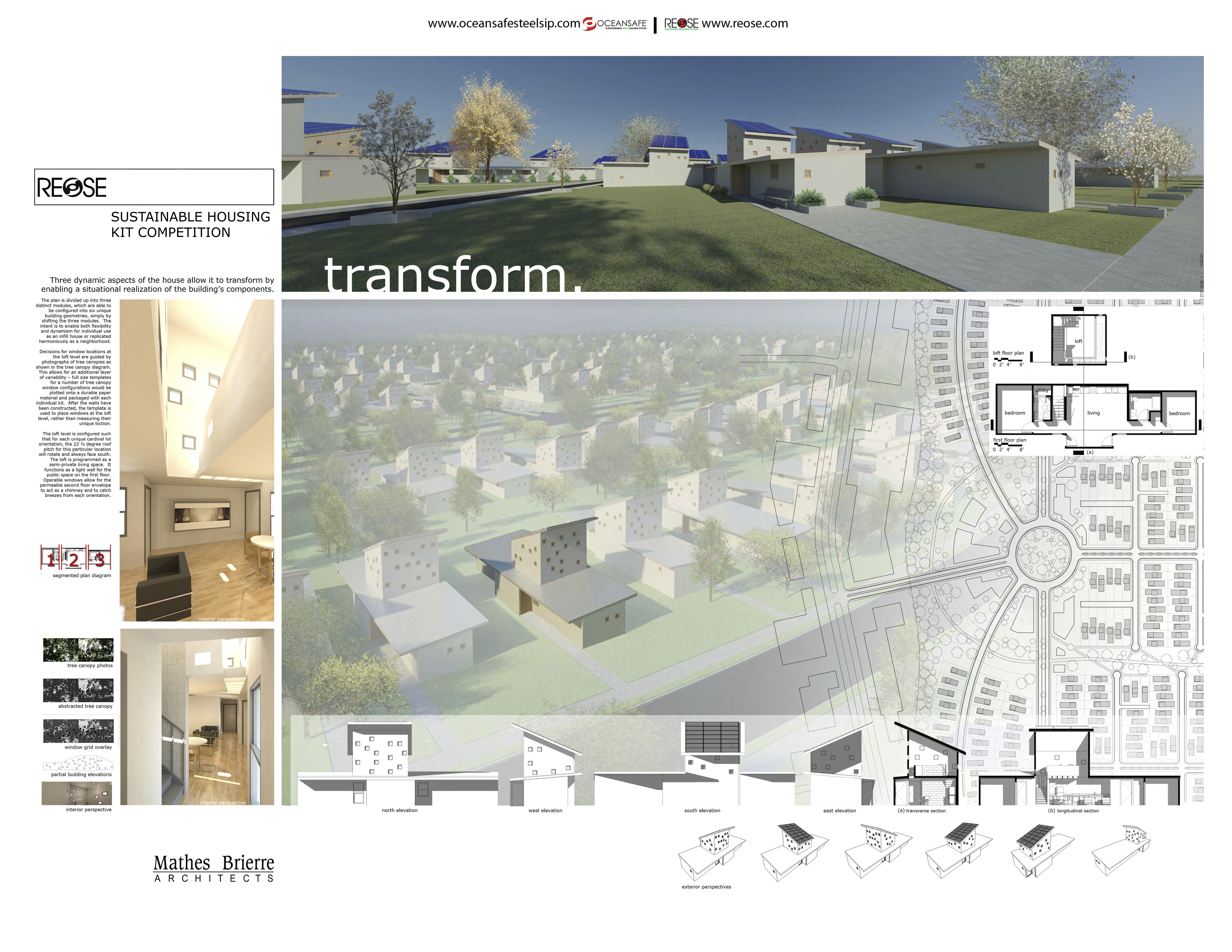 Sustainable House Design Competition House Design